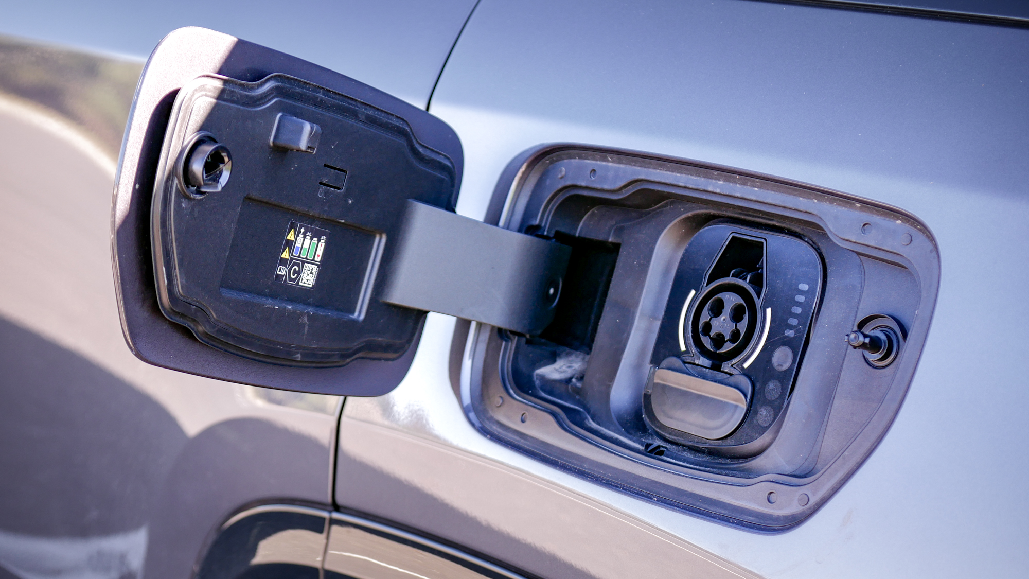 2025 Jeep Wagoneer S test drive.