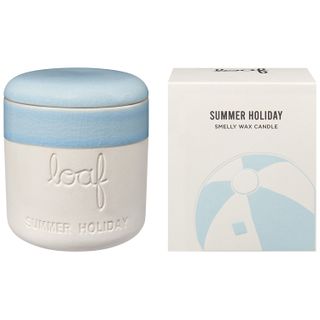 Summer Holiday Smelly Wax Candle, £40