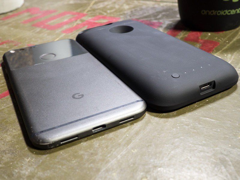 Mophie Juicepack for Pixel XL