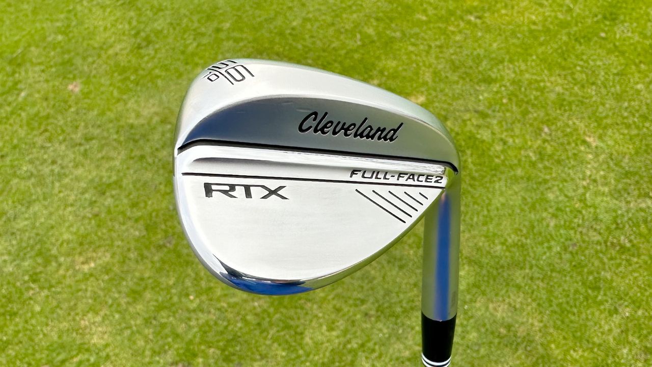 Cleveland RTX Full-Face 2 Wedge Review