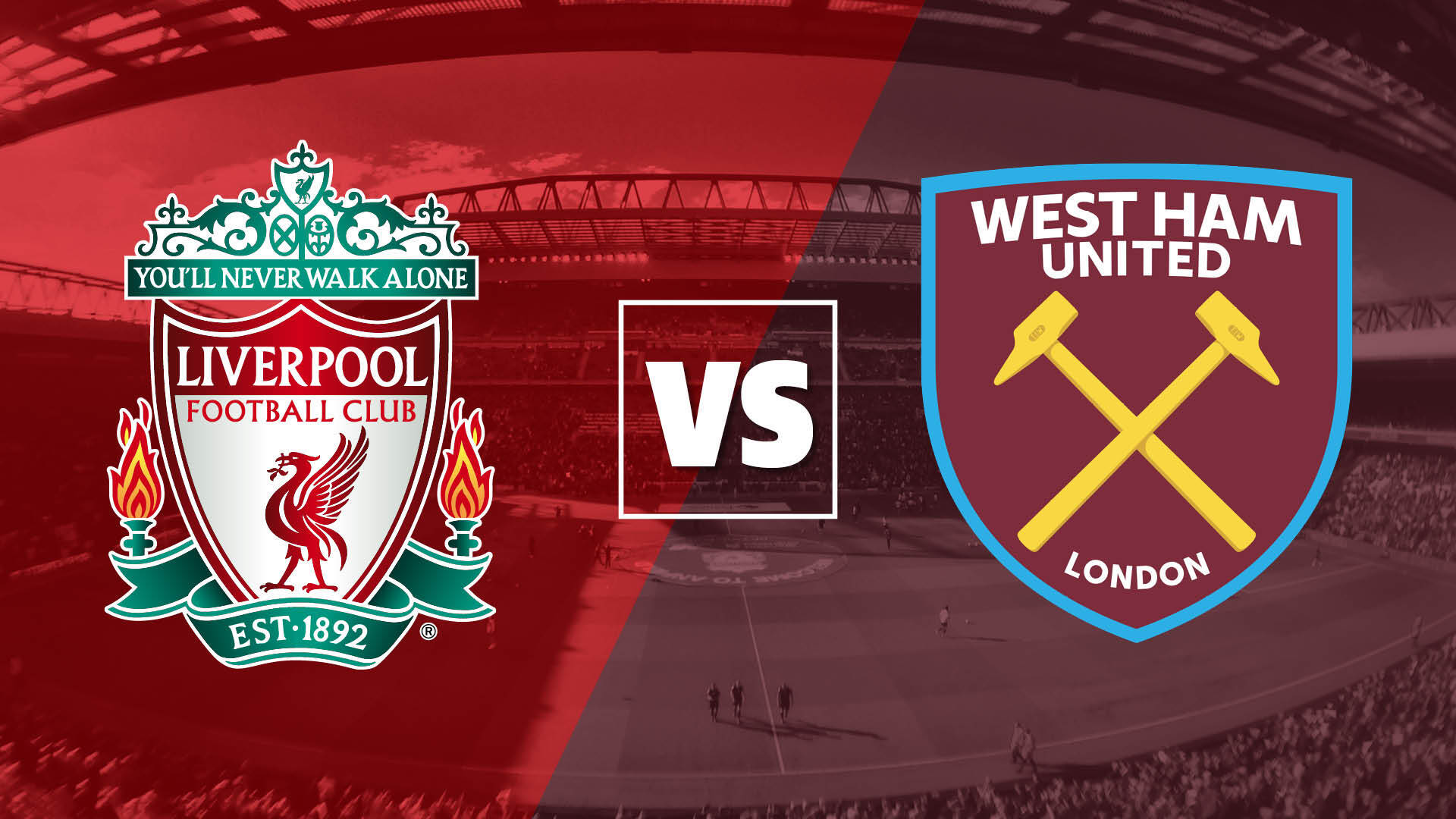Liverpool vs West Ham stream: how to watch the Premier League online and on TV, team news | What Hi-Fi?