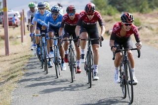 Elissonde leads De la Cruz and Iván Sosa at the Vuelta a Burgos