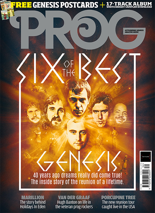 Prog Magazine 134 ROP134