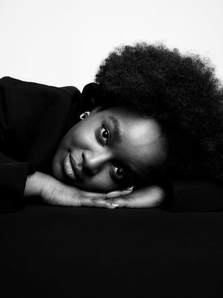 Actress Lolly Adefope.