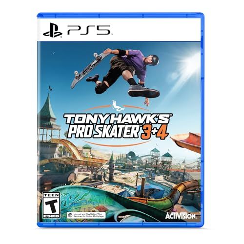 Tony Hawk's Pro Skater 3 + 4 &ndash; Standard Edition