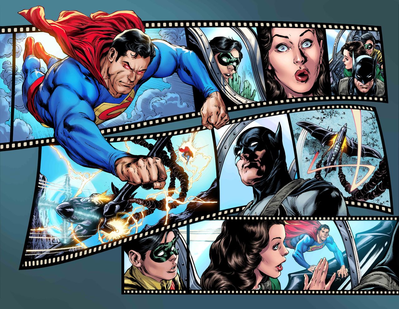 Batman/Superman #17