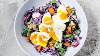 low calorie filling foods egg