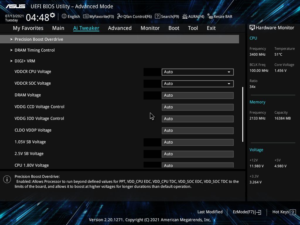 Asus ProArt B550 Creator