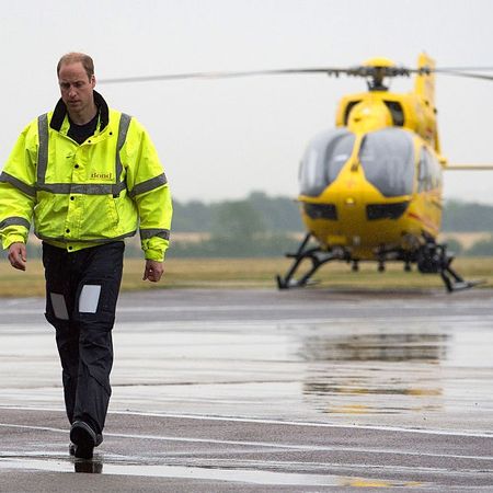 Prince William Queen Elizabeth