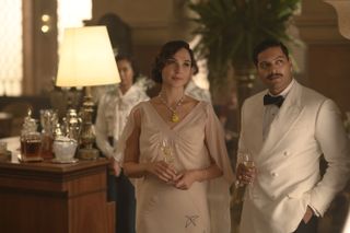 Death on the Nile starring Gal Gadot and Andrew Katchadourian