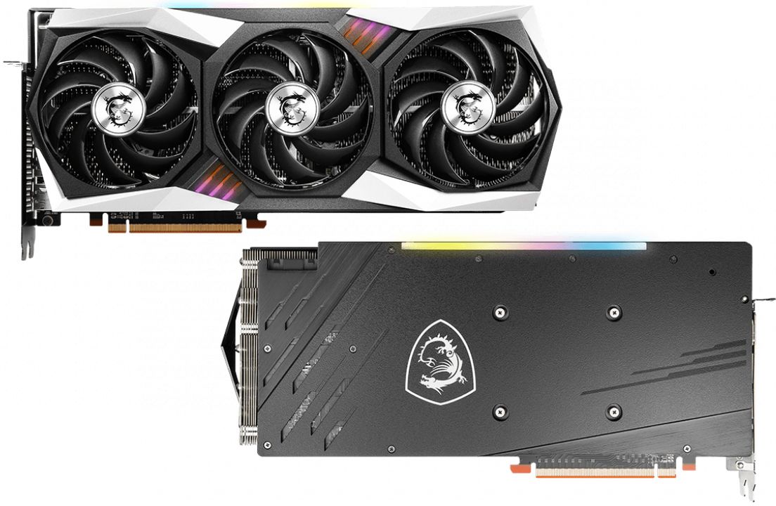MSI Readies Oversized Radeon RX 6800/6900 XT Gaming X Trio Boards