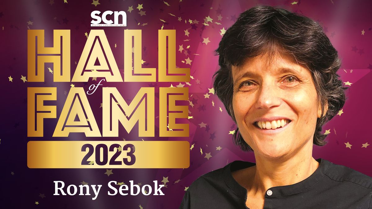 Rony Sebok, SCN Hall of Fame 2023