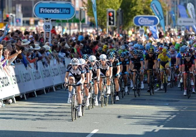 The Tour of Britain 2014