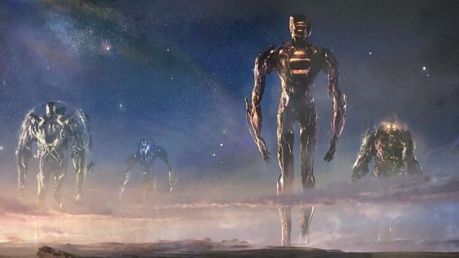 Chloé Zhao�s Eternals pitch was the best Kevin Feige has Chloé Zhao�s Eternals pitch was the best Kevin Feige has