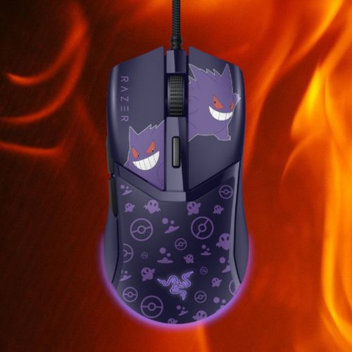 Razer Cobra Gengar Edition