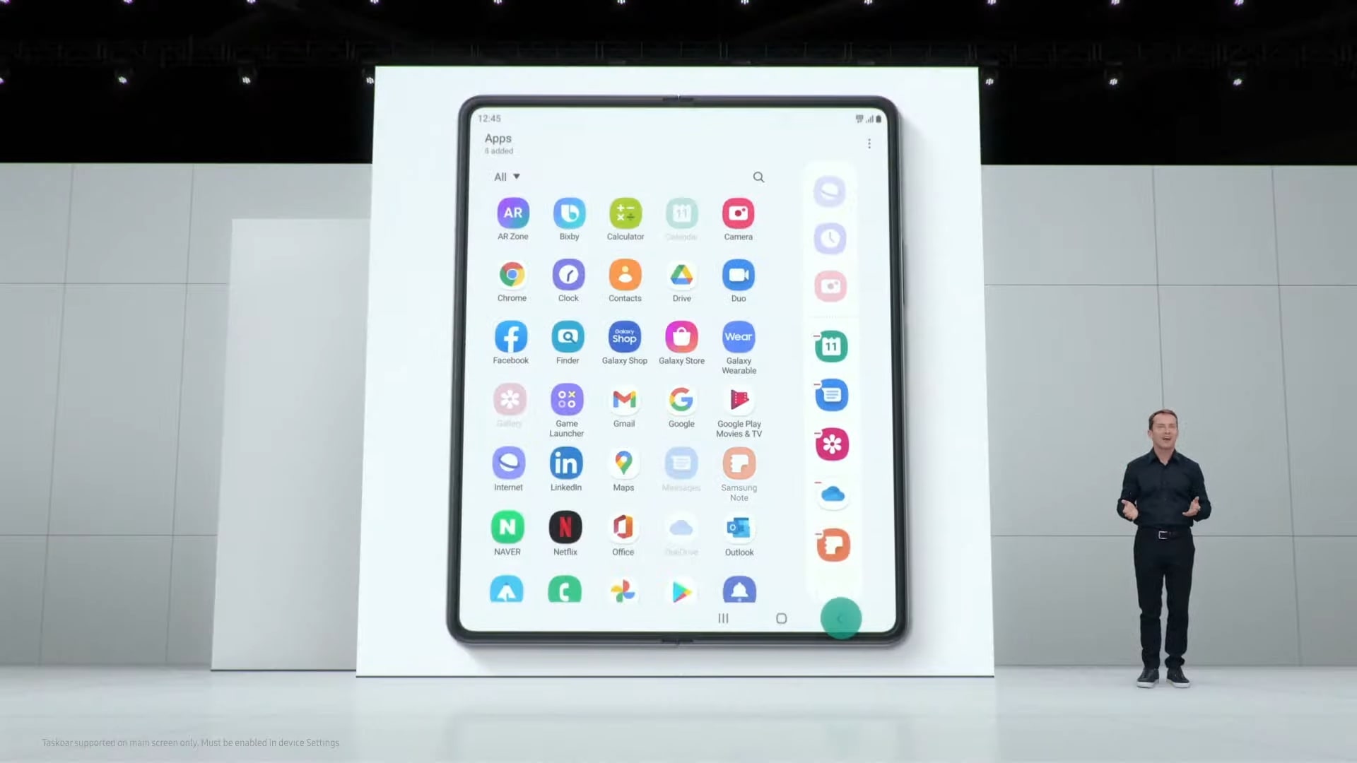 Samsung Galaxy Z Fold 3