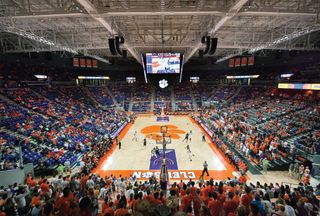 Clemson Upgrades Arena Sound With Bose RoomMatch