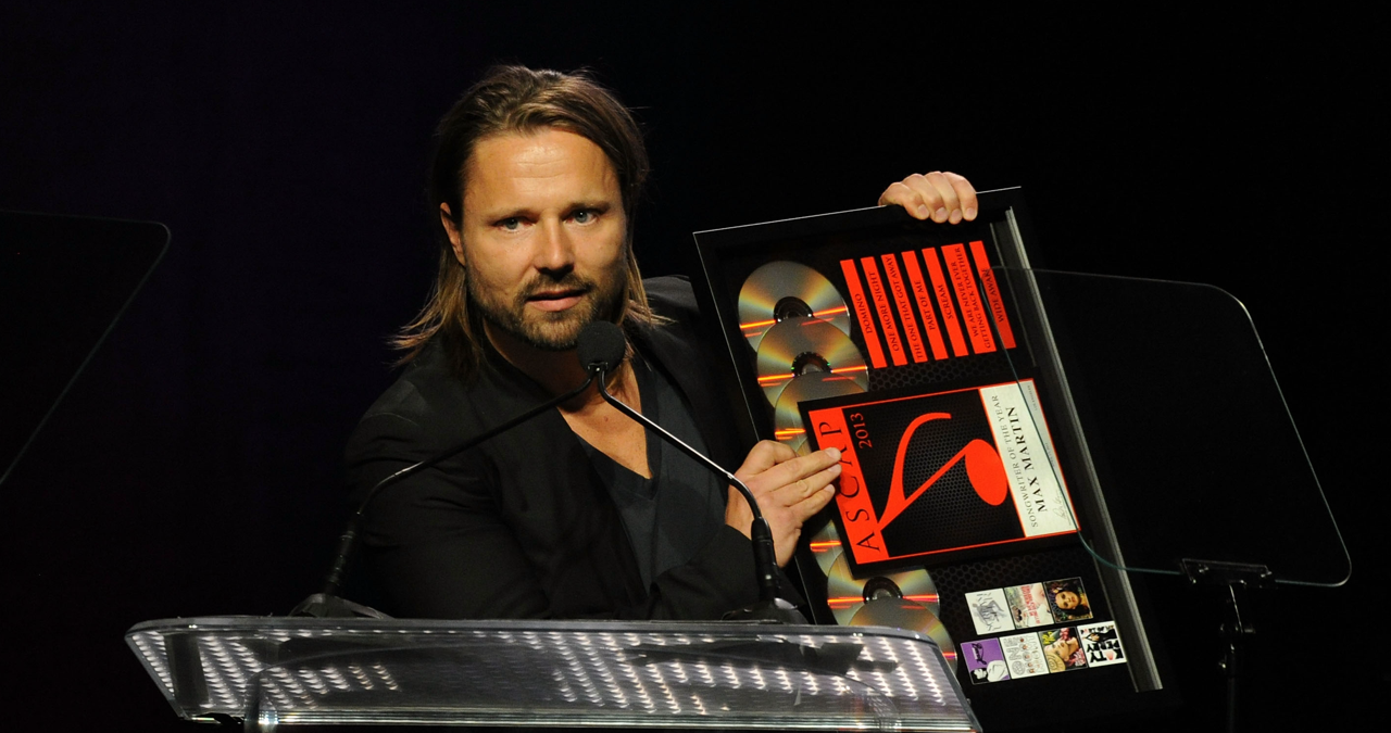 Max Martin