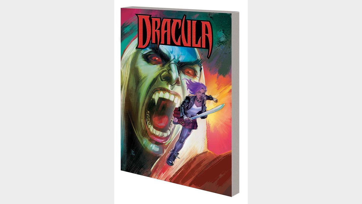 DRACULA: BLOOD HUNT TPB