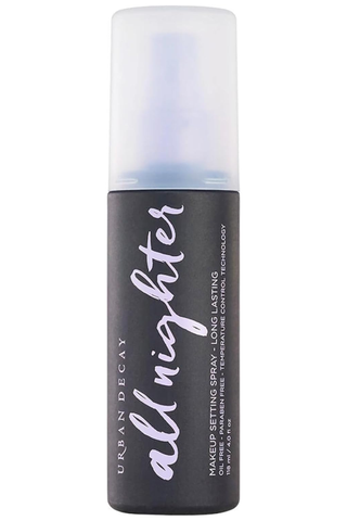amazon prime beauty deals: urban decay all nighter setting spray