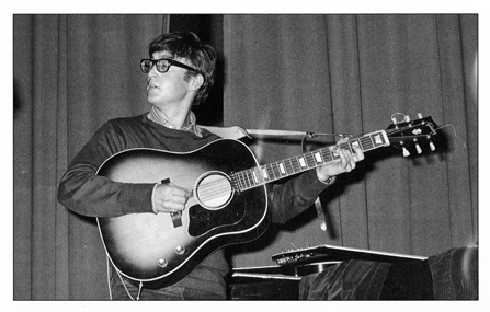 How John Lennon's Long-Lost Million Gibson J-160E Guitar Was Found | Guitar World