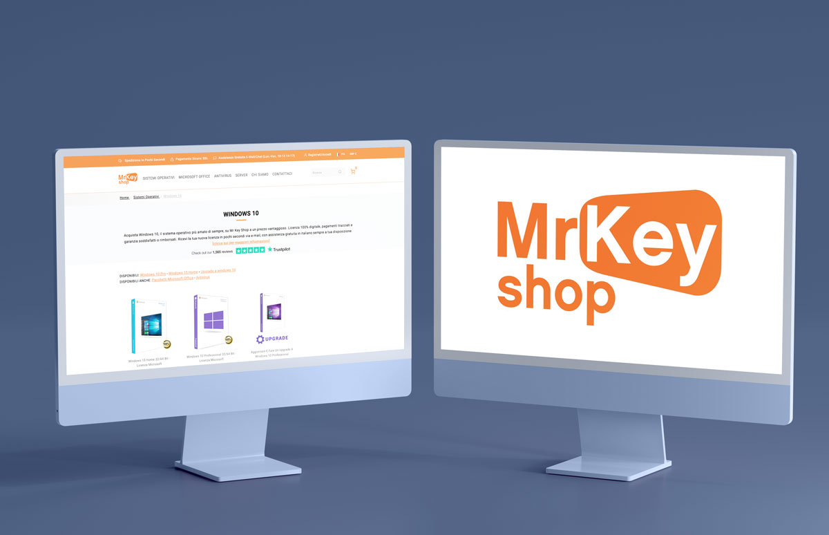 Mr. Key Shop