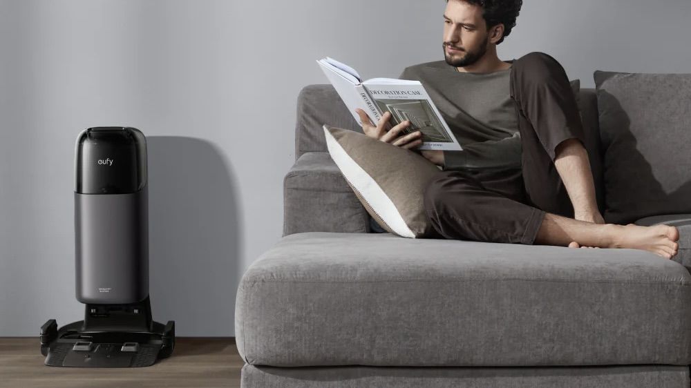 The only robot vacuum that ever won me over is getting a big upgrade