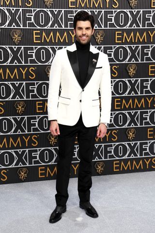 Steven Krueger attends the 75th Primetime Emmy Awards