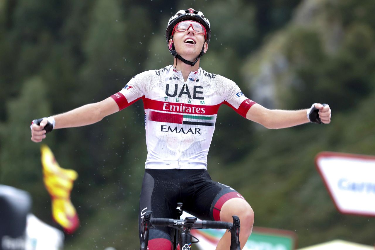 Vuelta a Espana stage 9