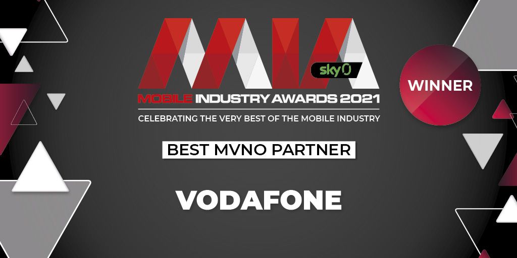 MIA 2021 Best MVNO