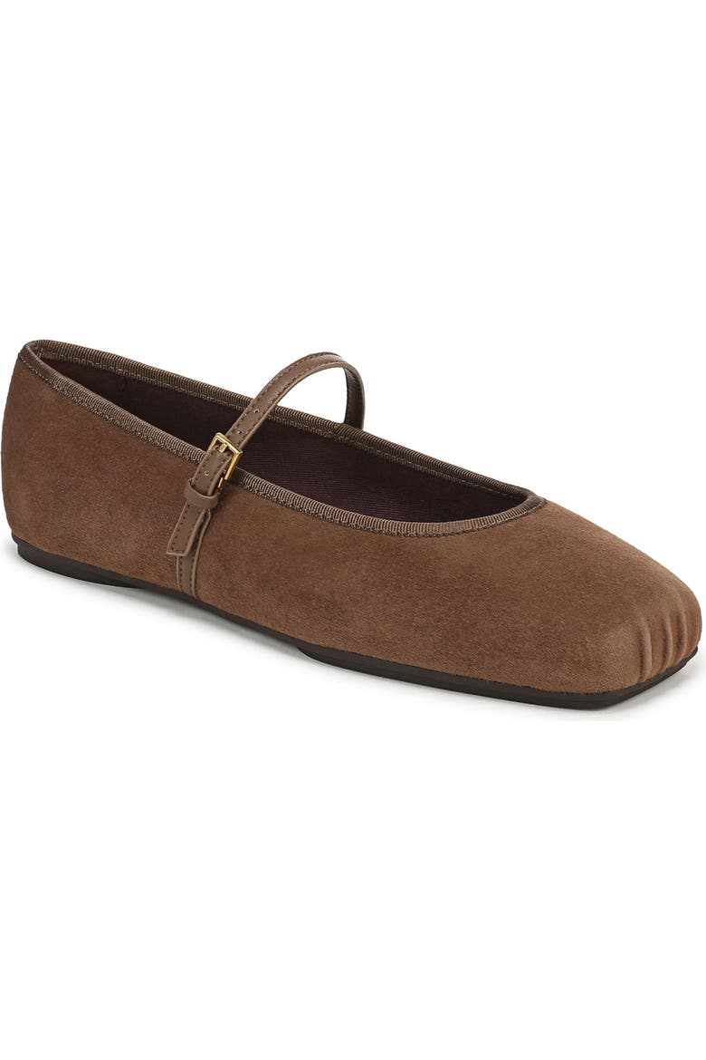 Oriel Ballet Flat