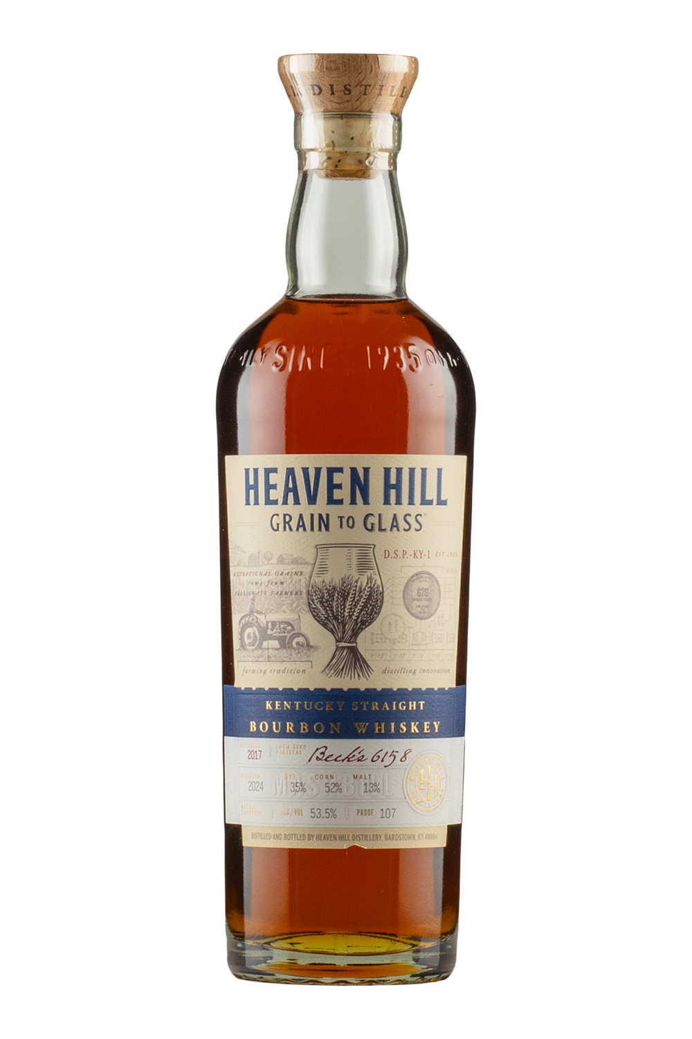 Heaven Hill Grain to glass.JPG