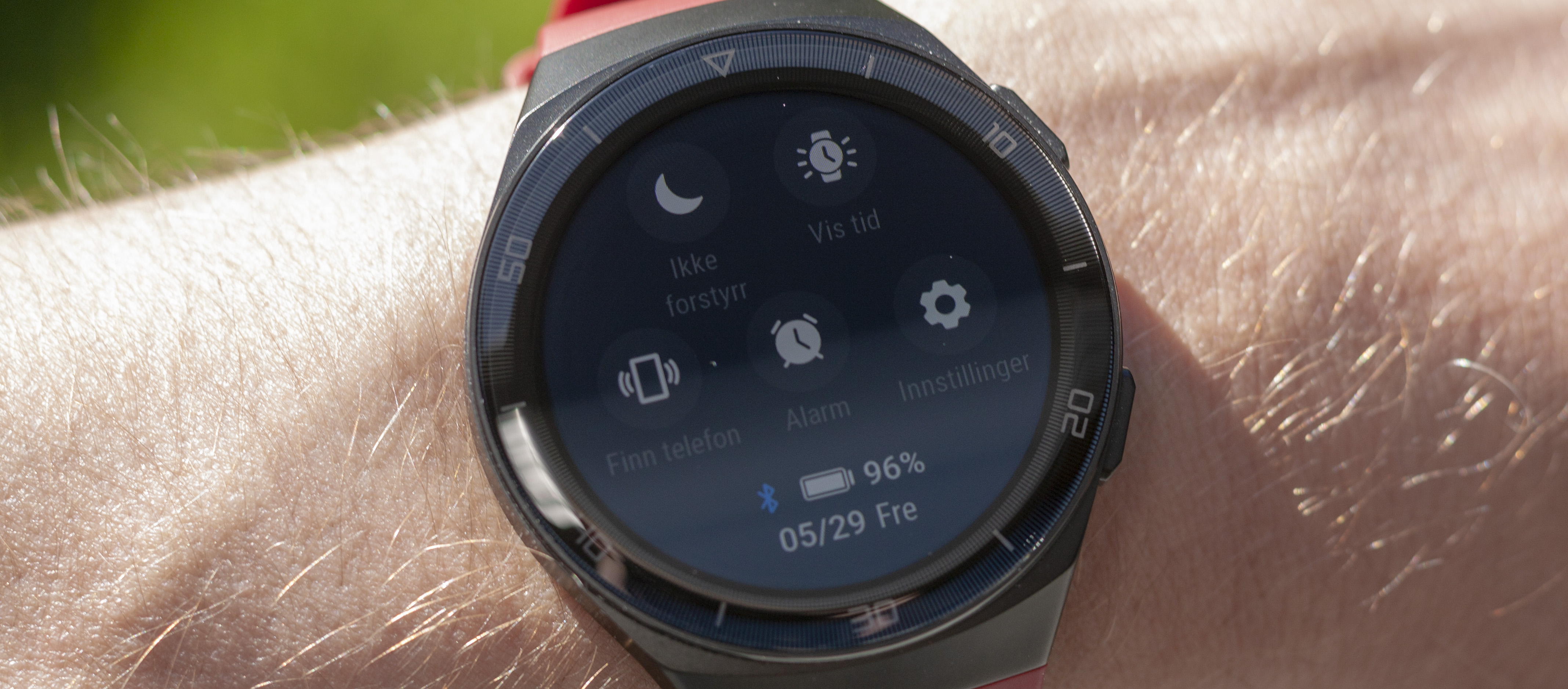 Huawei Watch GT 2e