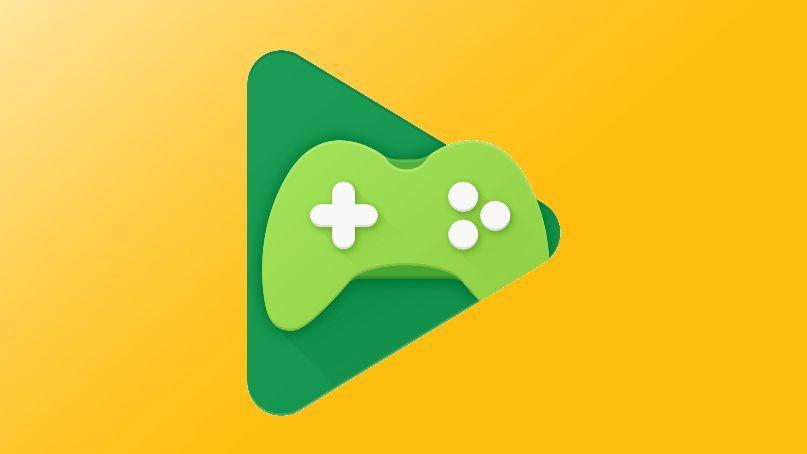 Google Play Games logo