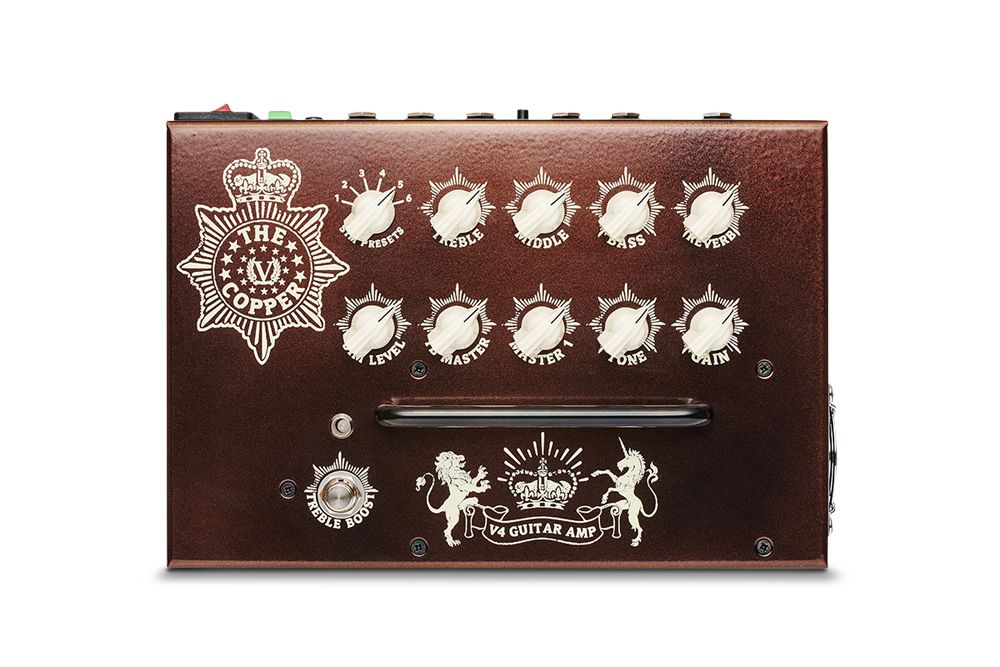 Victory V4 valve amp