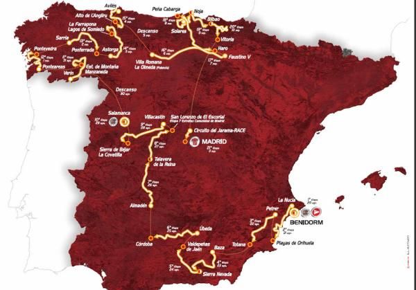 The experts preview the Vuelta a España for Cyclingnews | Cyclingnews