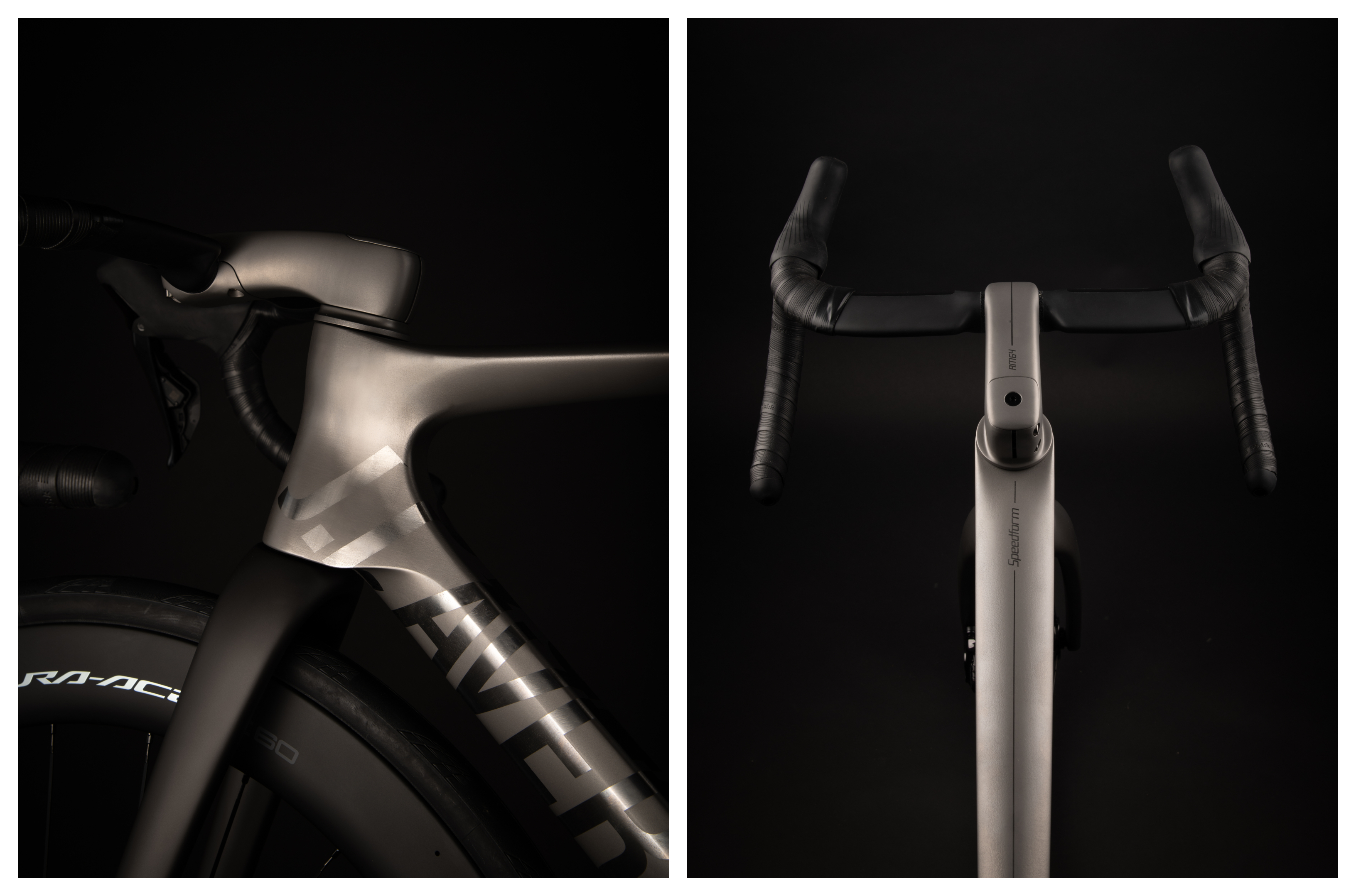 J.Laverack Speedform road bike