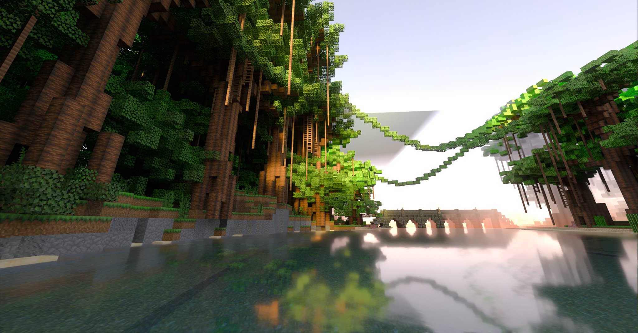 Minecraft Gets Ray Tracing Update on Windows 10