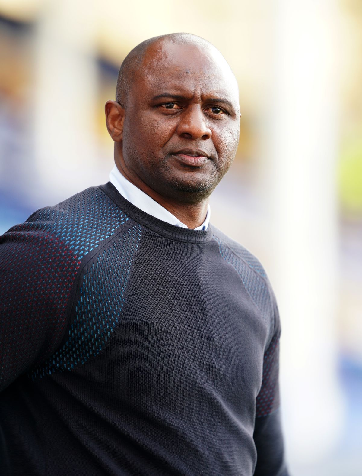 Patrick Vieira File Photo