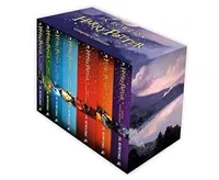 Harry Potter Children's Collection: The Complete Collection: was £62.99, now £33.49 at Amazon