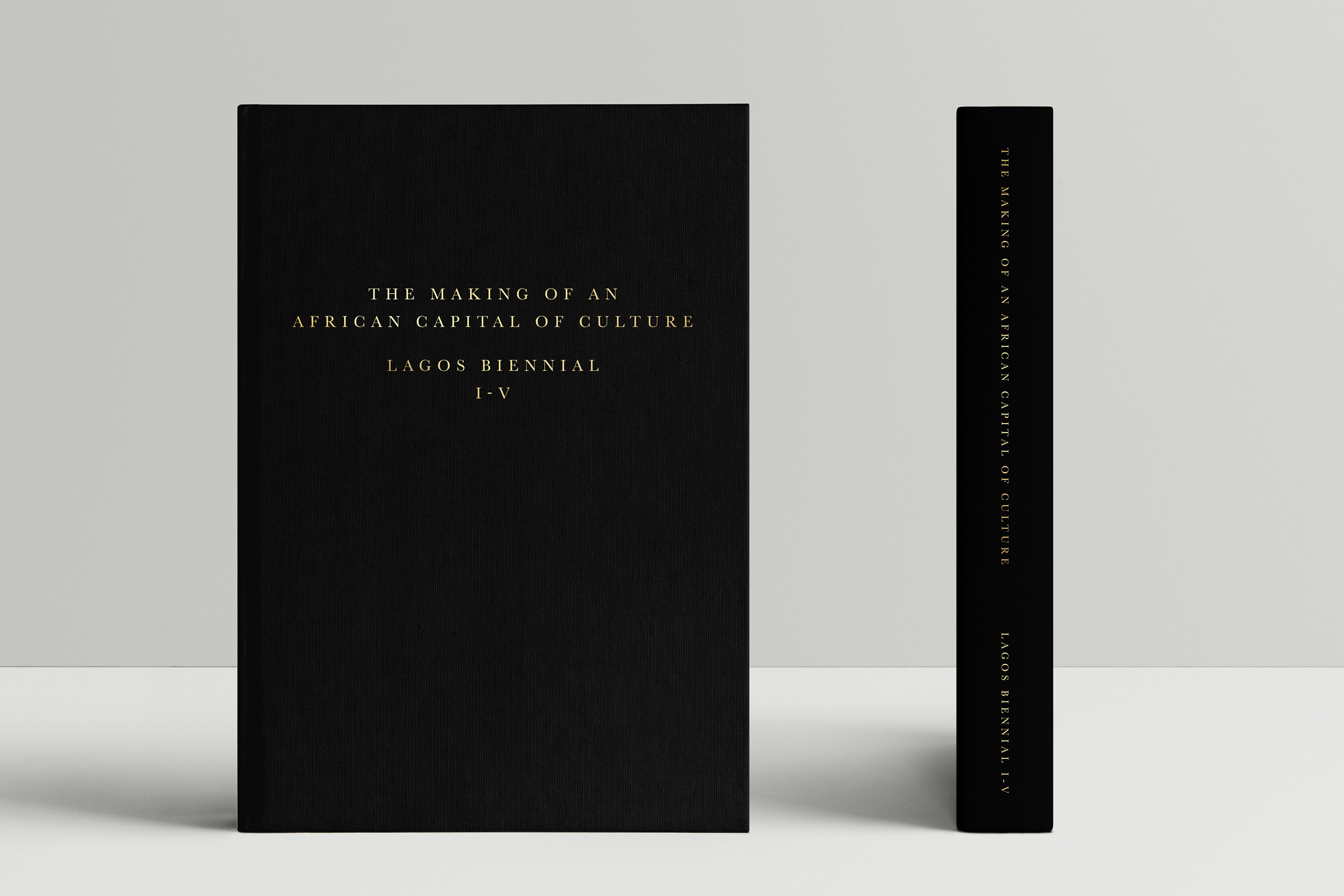 Lagos Biennial book