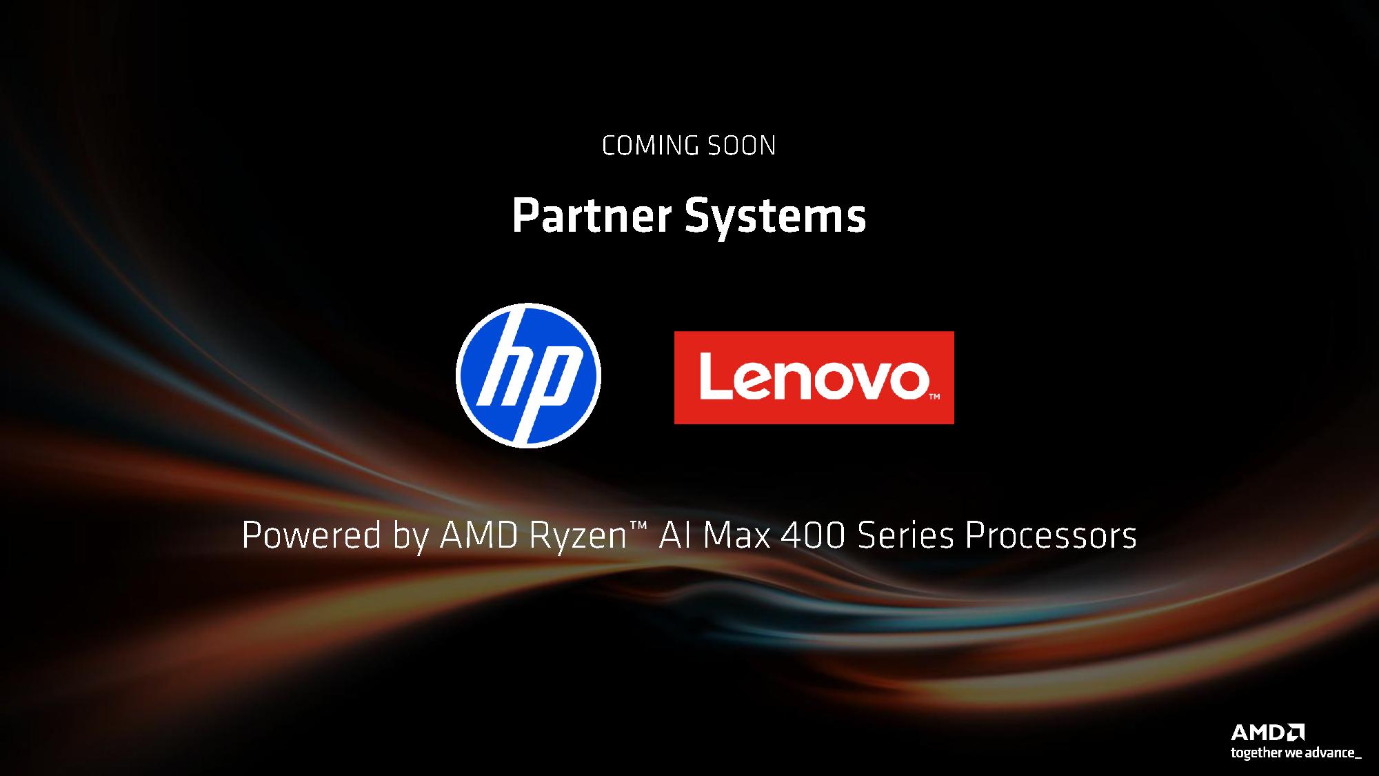 AMD Computex 2026 presentation