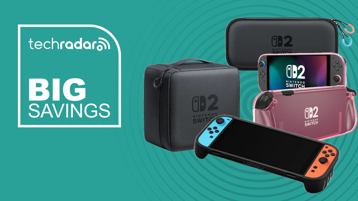 Protection Switch 2 Protect your Nintendo Switch 2 with these cases and screen protector ...