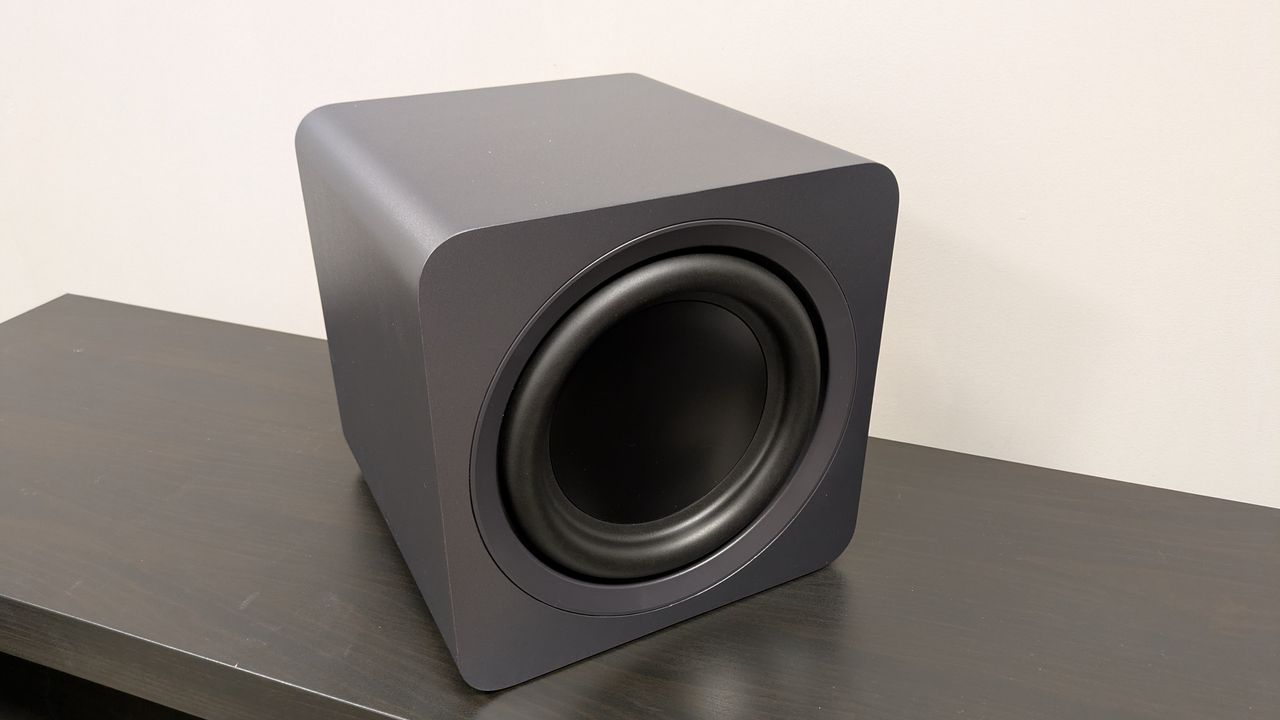 Samsung HW-Q990F subwoofer