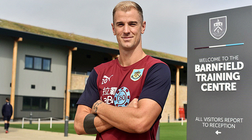 Joe Hart Burnley