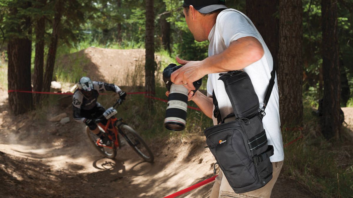 The best camera holsters, pouches and toploader camera bags