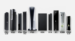 PS5 versus PS5 digital