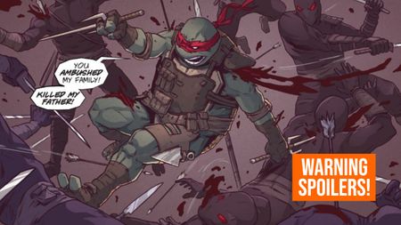 TMNT: Last Ronin #2