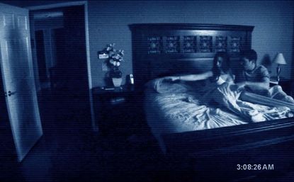 2007: Paranormal Activity