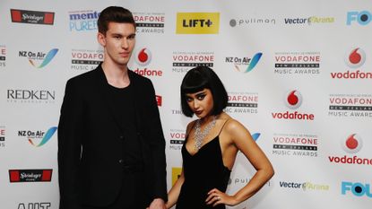 Natalia Kills and Willy Moon